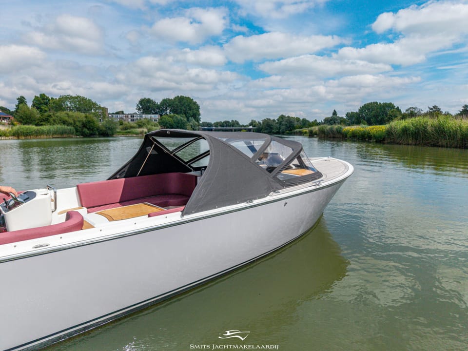 Bola GS Tender 27 Semi Cabin - Foto 36