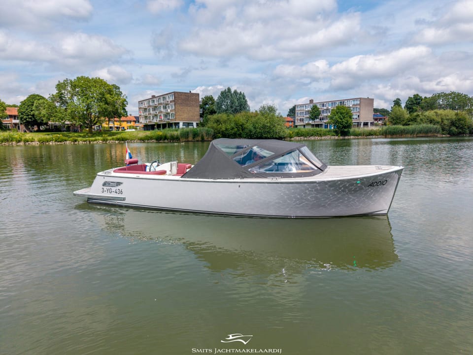 Bola GS Tender 27 Semi Cabin - Foto 37