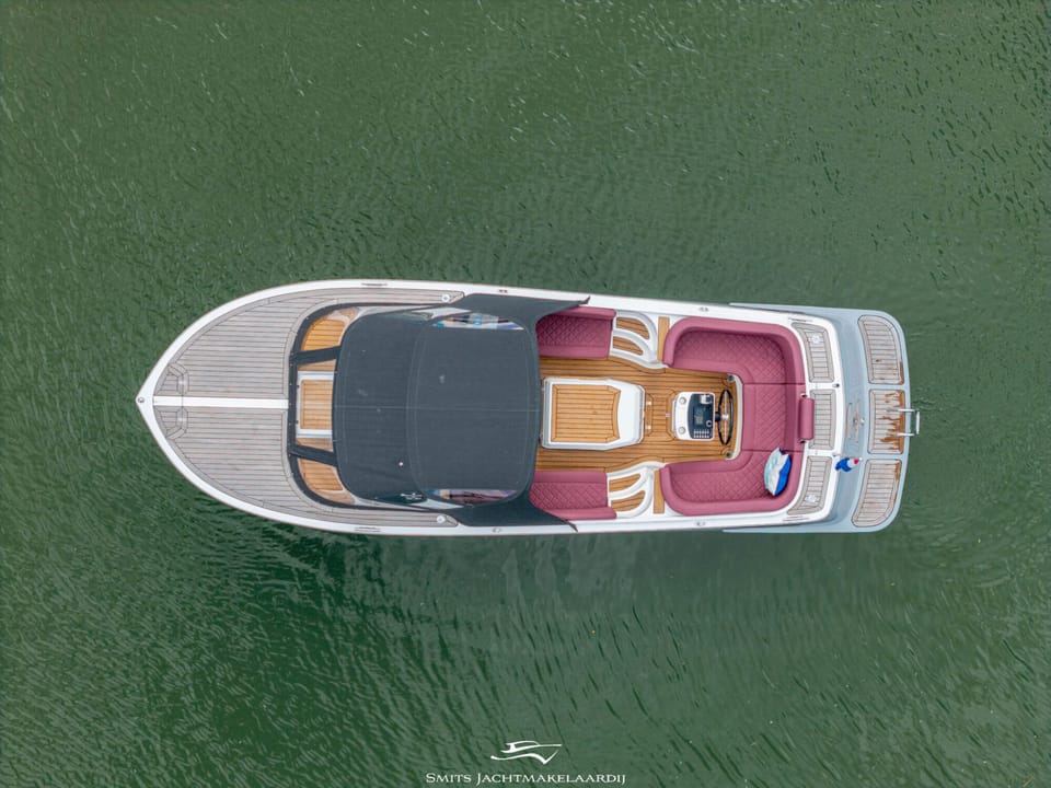 Bola GS Tender 27 Semi Cabin - Foto 45