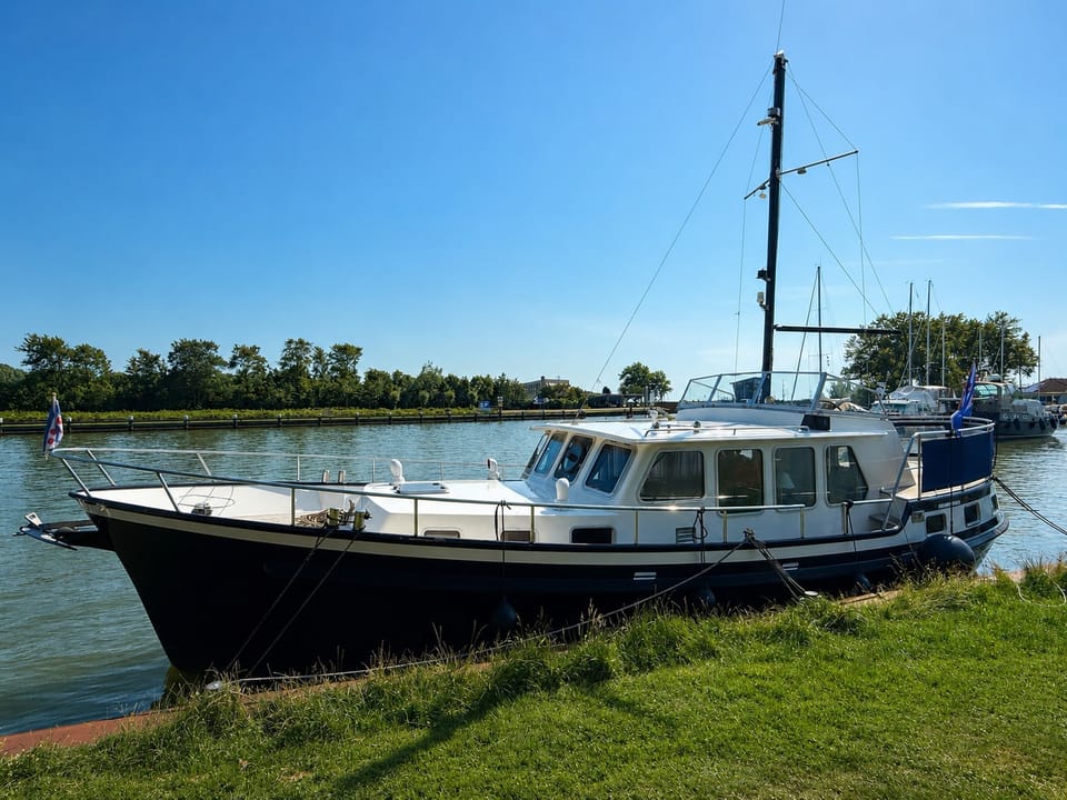 Super Lauwersmeer Kotter 12.80 AK Cabrio - Foto 23