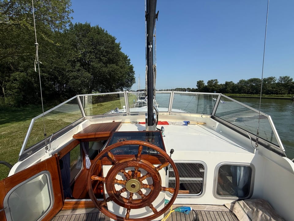 Super Lauwersmeer Kotter 12.80 AK Cabrio - Foto 30