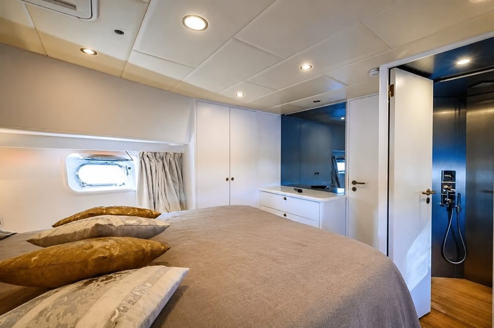 Moonen 68 Flybridge - Foto 13