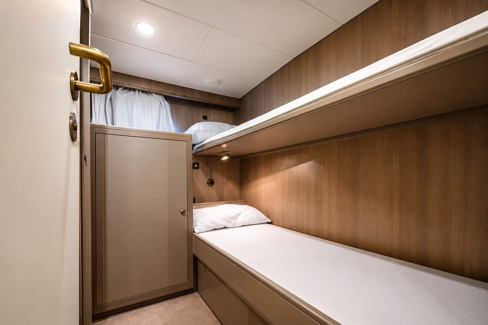 Moonen 68 Flybridge - Foto 19