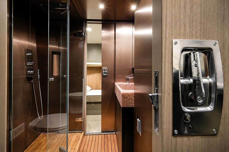 Moonen 68 Flybridge - Foto 20