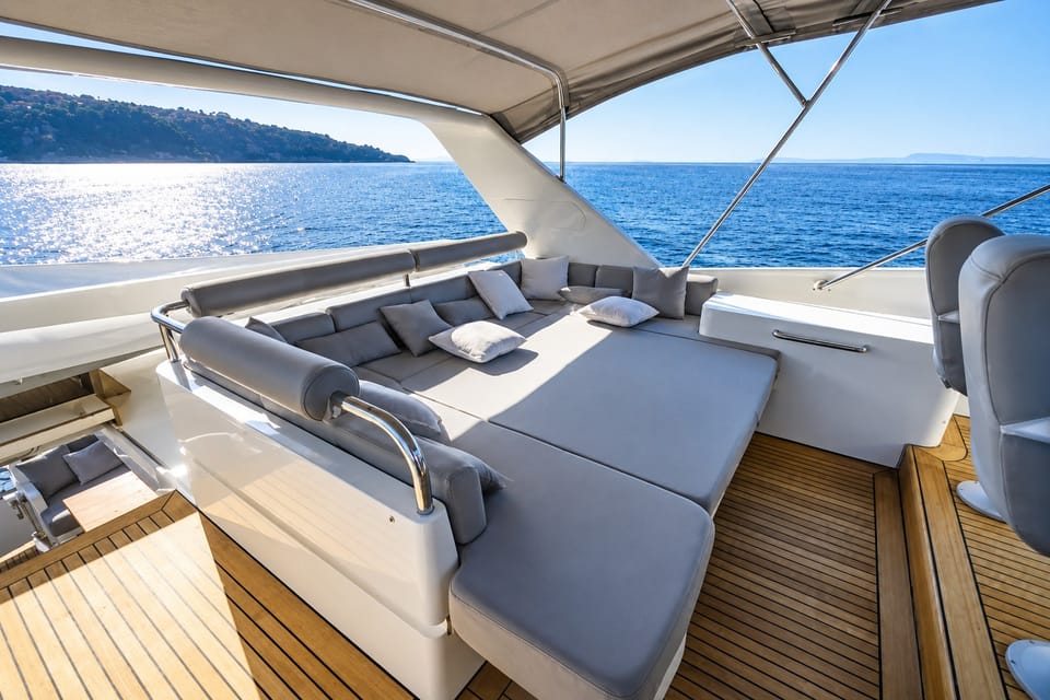 Moonen 68 Flybridge - Foto 25