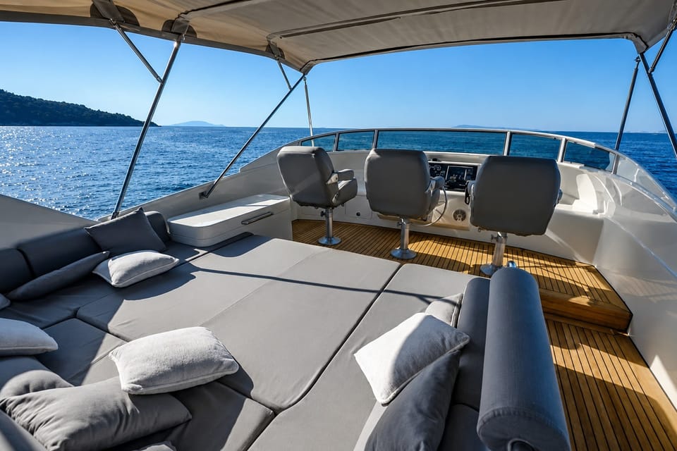 Moonen 68 Flybridge - Foto 26