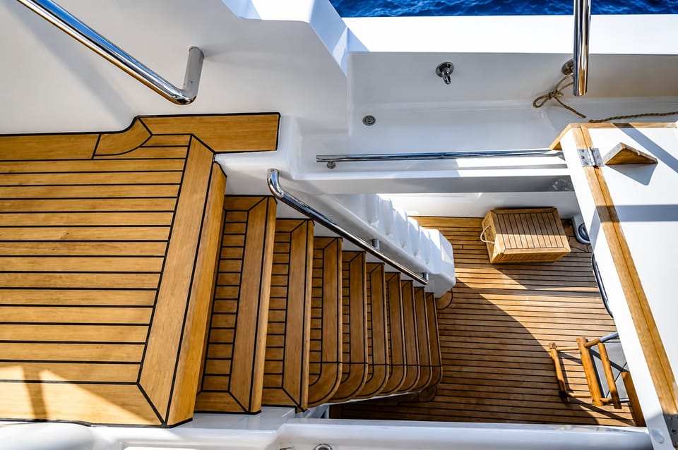Moonen 68 Flybridge - Foto 30