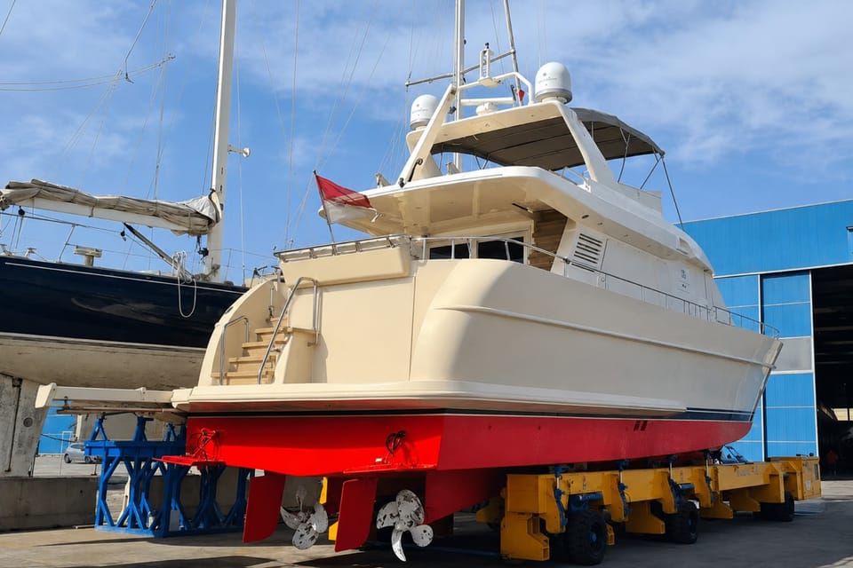 Moonen 68 Flybridge - Foto 35