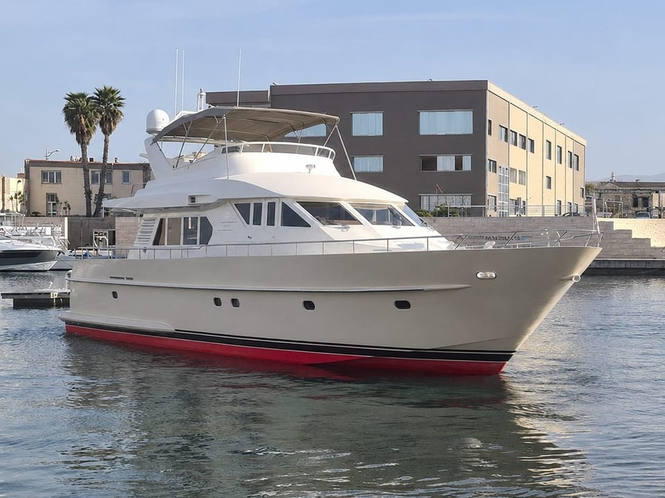 Moonen 68 Flybridge - Foto 42