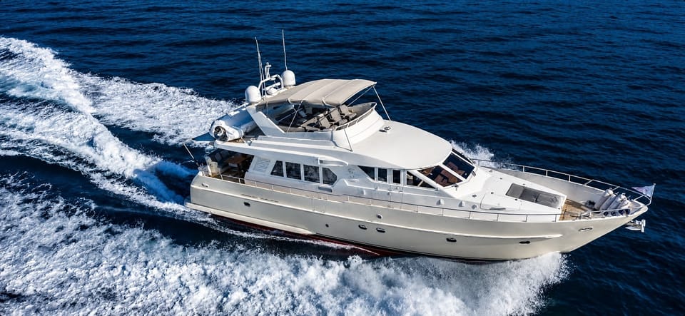 Moonen 68 Flybridge - Foto 43