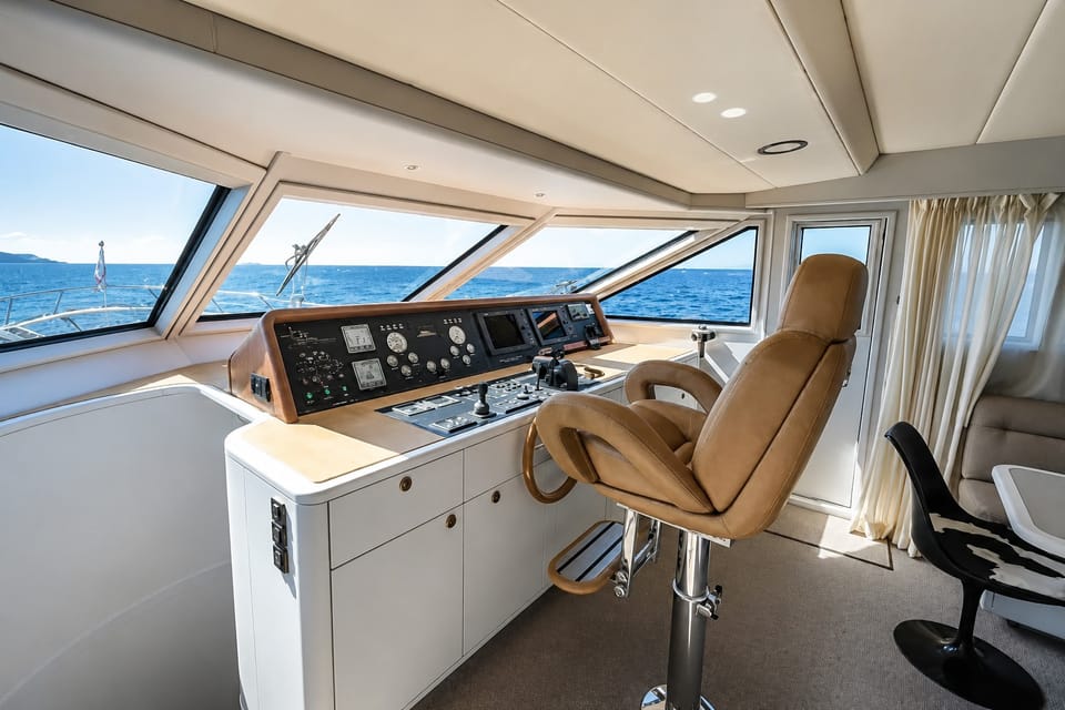 Moonen 68 Flybridge - Foto 9