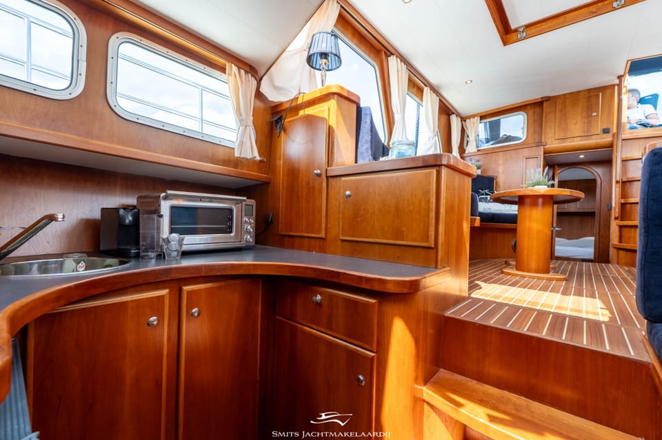 Amirante Kruiser 12.50 AK Cabrio - Foto 23