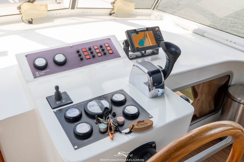 Amirante Kruiser 12.50 AK Cabrio - Foto 66
