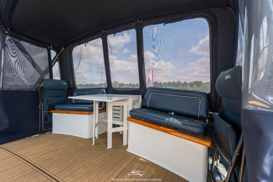 Amirante Kruiser 12.50 AK Cabrio - Foto 67