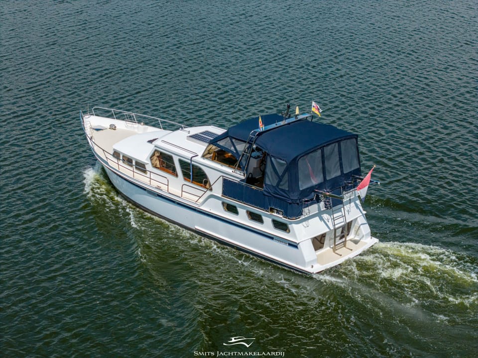 Amirante Kruiser 12.50 AK Cabrio - Foto 81