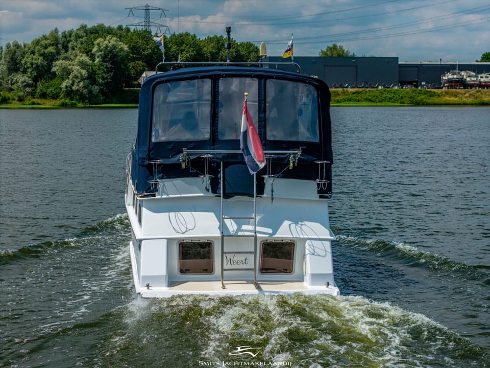 Amirante Kruiser 12.50 AK Cabrio - Foto 83