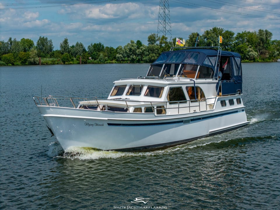 Amirante Kruiser 12.50 AK Cabrio - Foto 84
