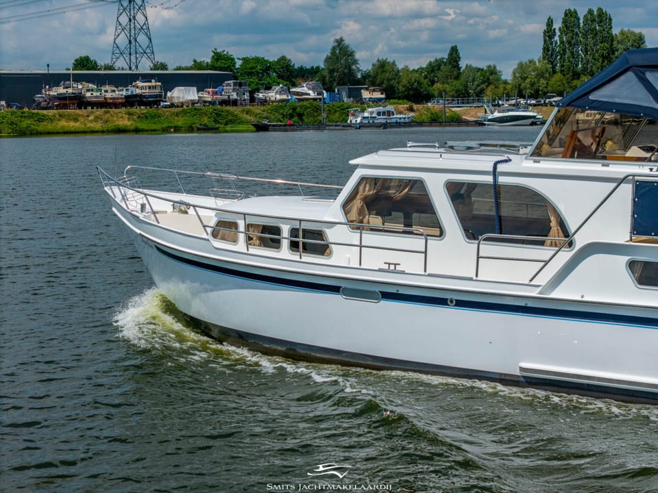 Amirante Kruiser 12.50 AK Cabrio - Foto 85