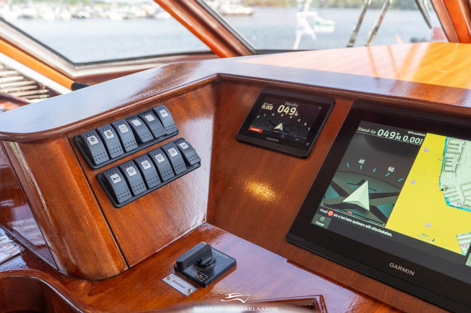 Van der Valk Valk Vitesse 54 Stabilizers - Foto 17