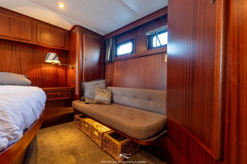 Van der Valk Valk Vitesse 54 Stabilizers - Foto 47