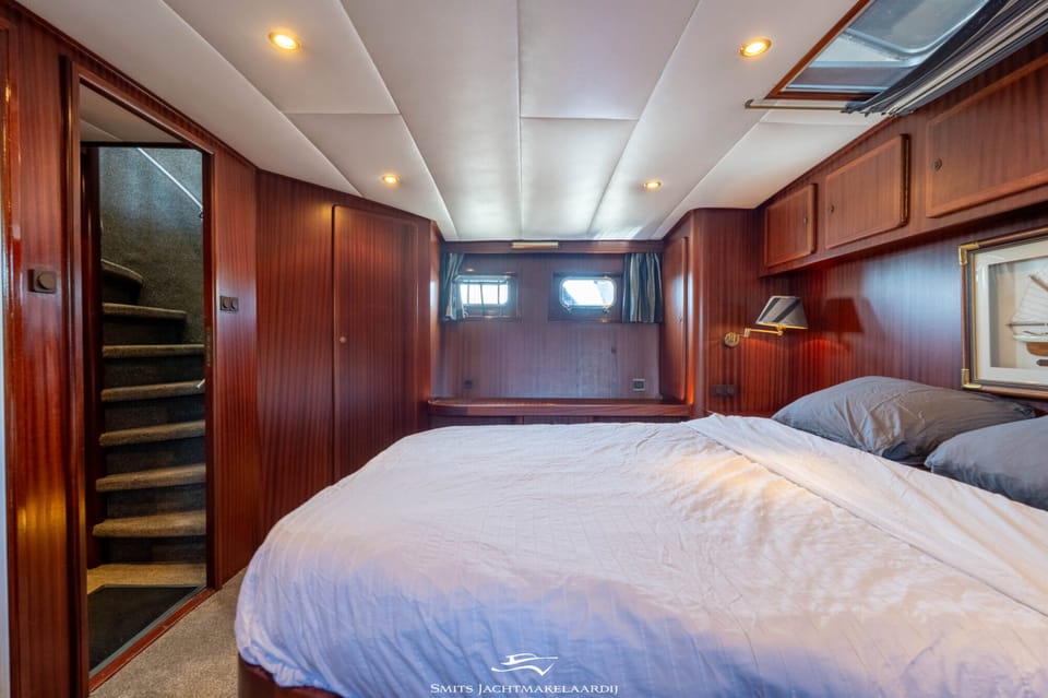 Van der Valk Valk Vitesse 54 Stabilizers - Foto 48