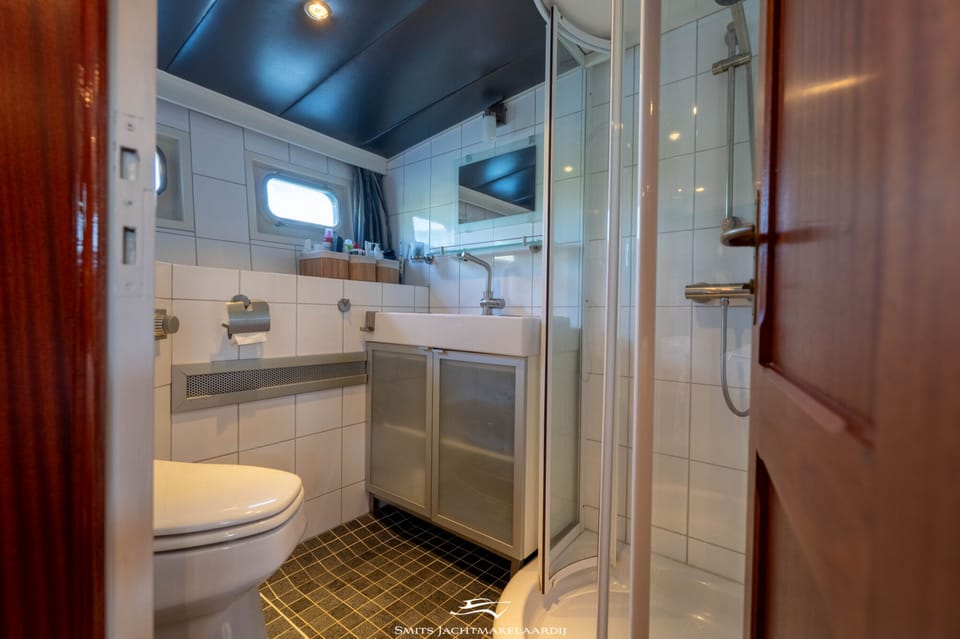 Van der Valk Valk Vitesse 54 Stabilizers - Foto 52