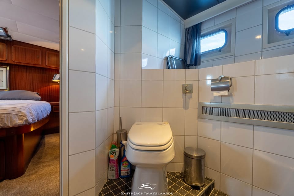 Van der Valk Valk Vitesse 54 Stabilizers - Foto 53
