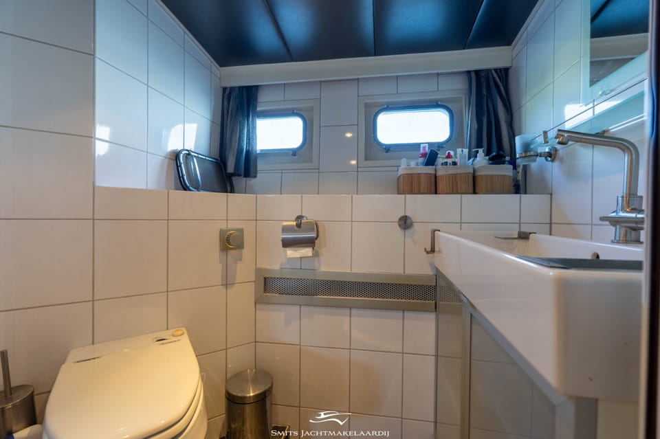 Van der Valk Valk Vitesse 54 Stabilizers - Foto 54