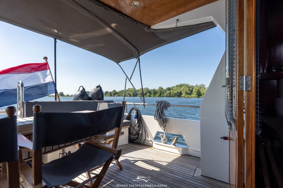 Van der Valk Valk Vitesse 54 Stabilizers - Foto 66