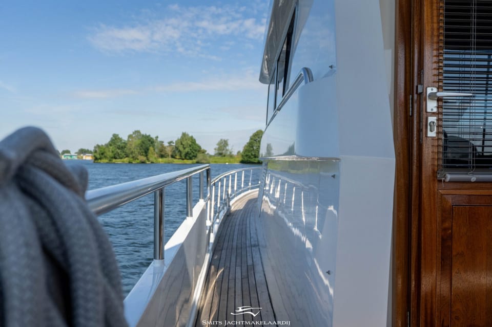 Van der Valk Valk Vitesse 54 Stabilizers - Foto 69