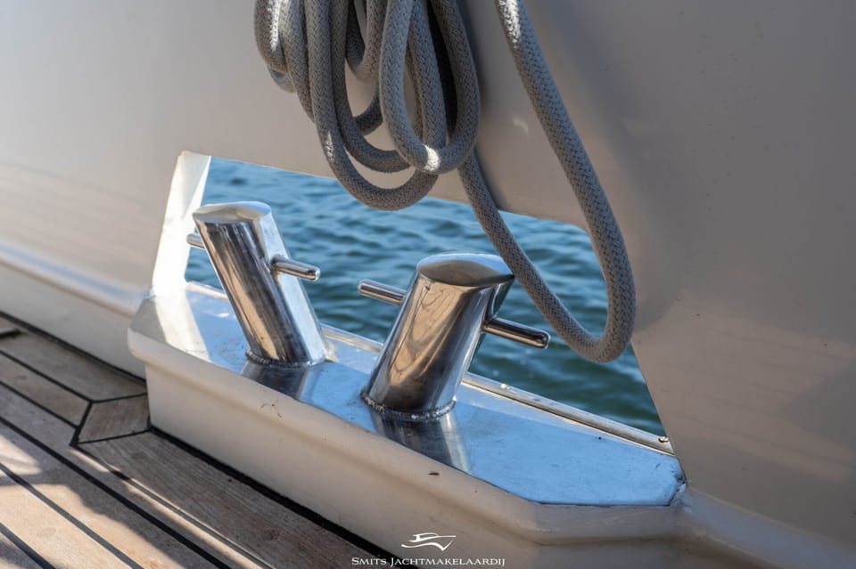 Van der Valk Valk Vitesse 54 Stabilizers - Foto 70
