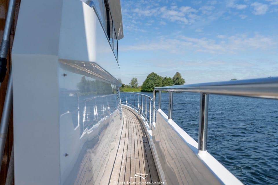 Van der Valk Valk Vitesse 54 Stabilizers - Foto 71