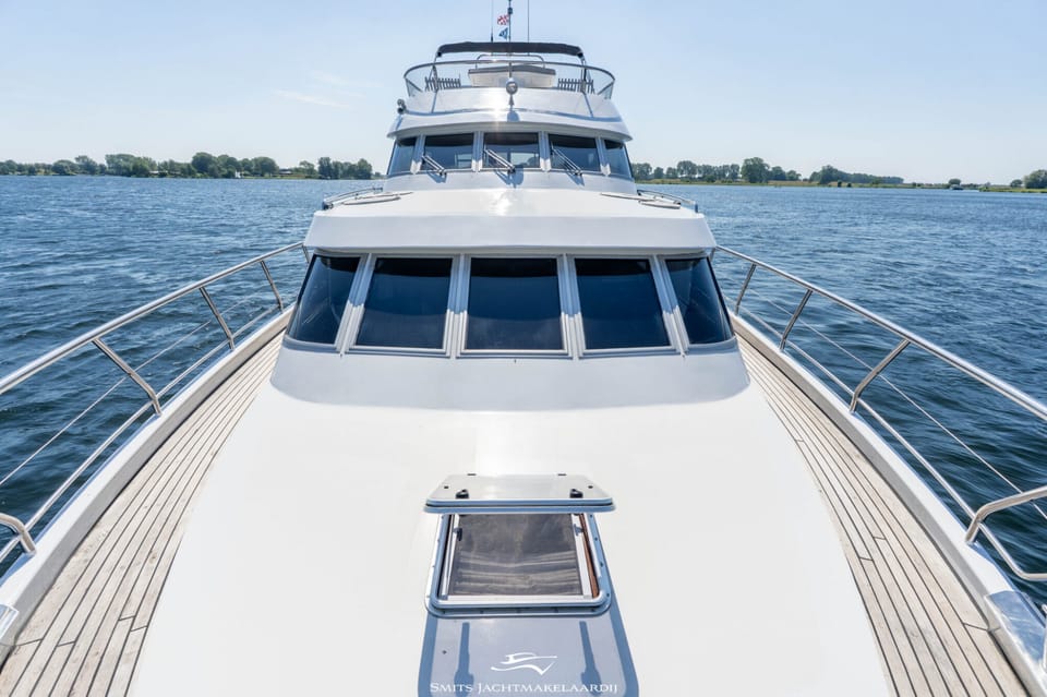 Van der Valk Valk Vitesse 54 Stabilizers - Foto 72