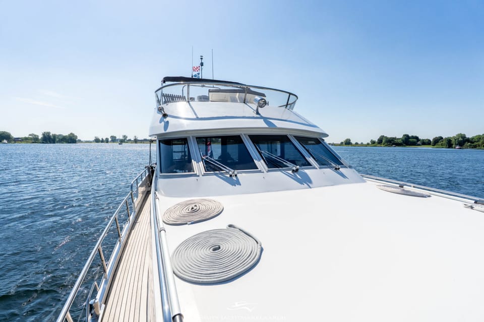Van der Valk Valk Vitesse 54 Stabilizers - Foto 73