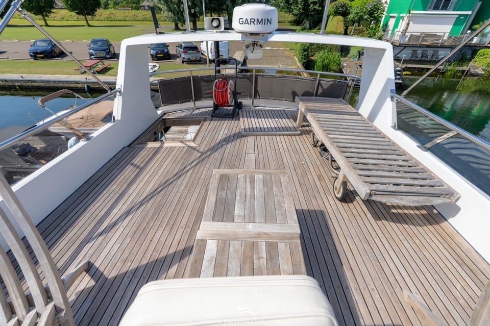 Van der Valk Valk Vitesse 54 Stabilizers - Foto 78