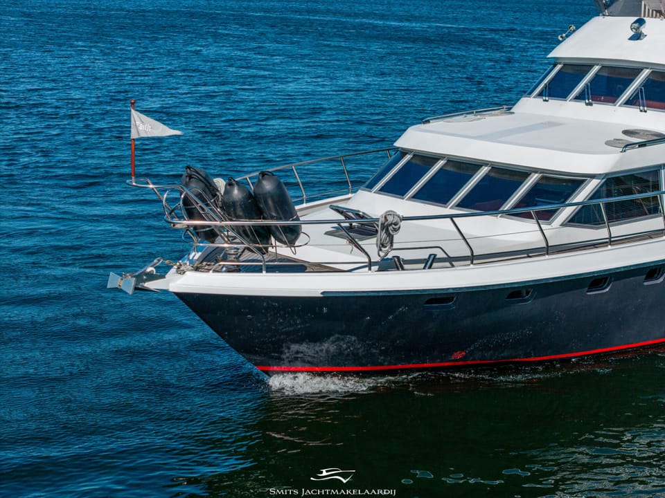 Van der Valk Valk Vitesse 54 Stabilizers - Foto 83
