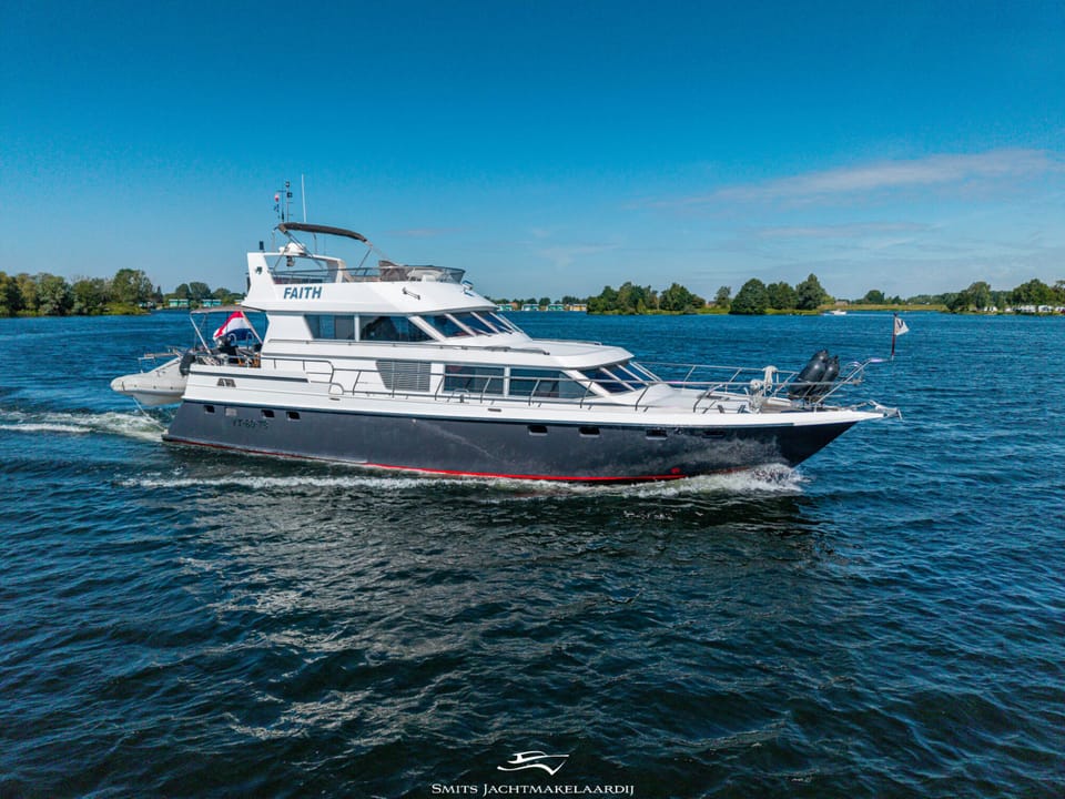 Van der Valk Valk Vitesse 54 Stabilizers - Foto 85