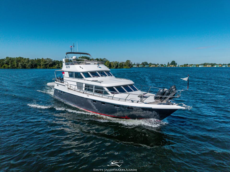 Van der Valk Valk Vitesse 54 Stabilizers - Foto 86