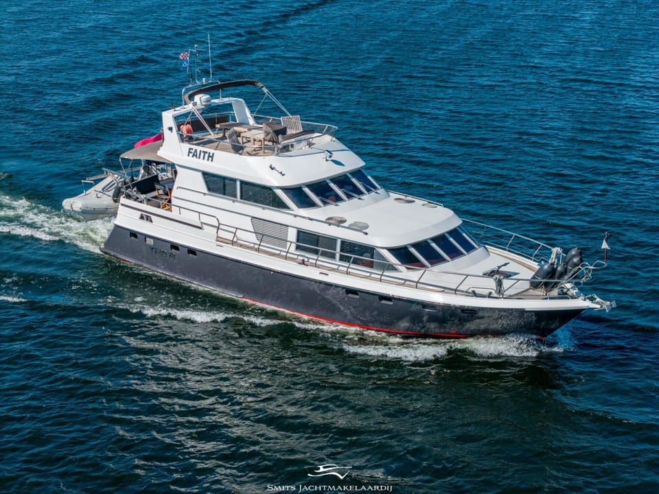 Van der Valk Valk Vitesse 54 Stabilizers - Foto 87