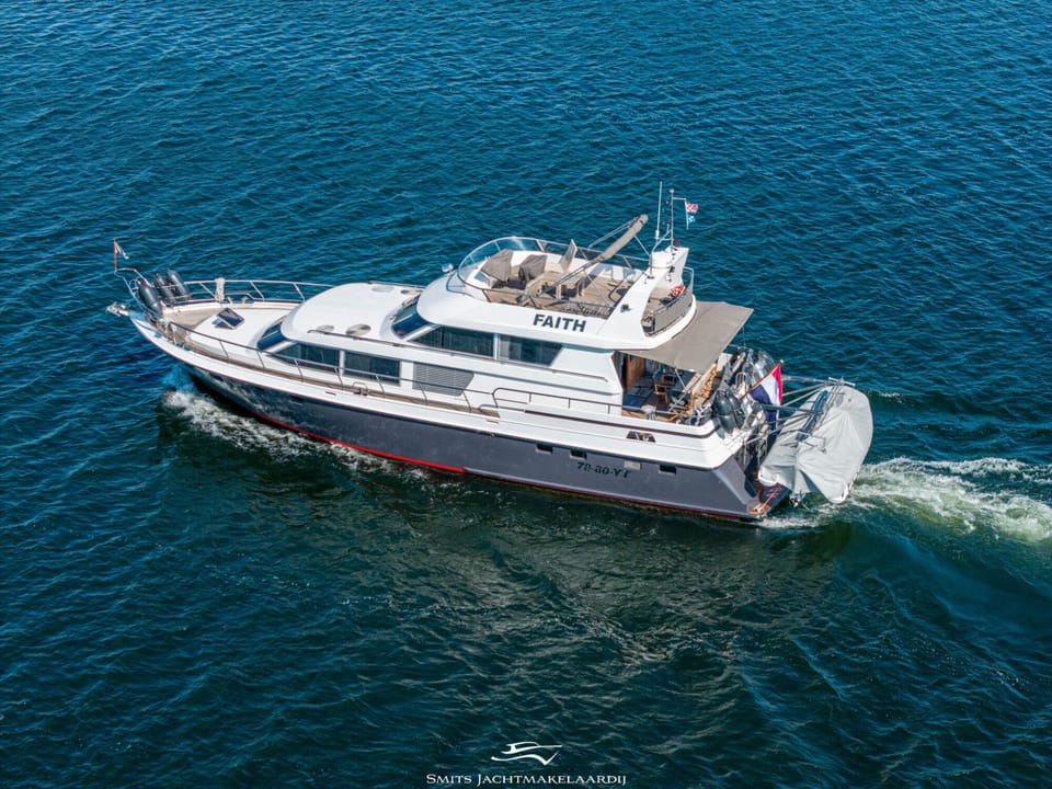Van der Valk Valk Vitesse 54 Stabilizers - Foto 91