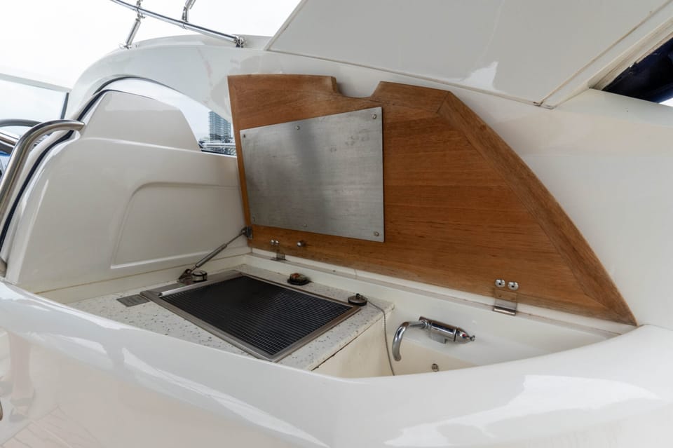 Fairline Targa 38 - Foto 28