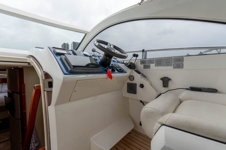 Fairline Targa 38 - Foto 32