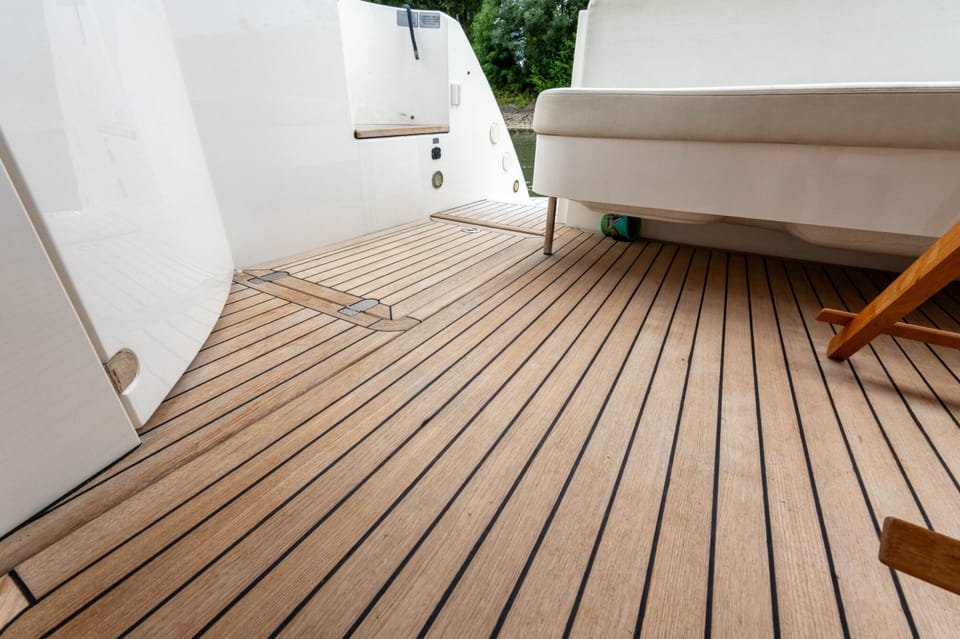 Fairline Targa 38 - Foto 37