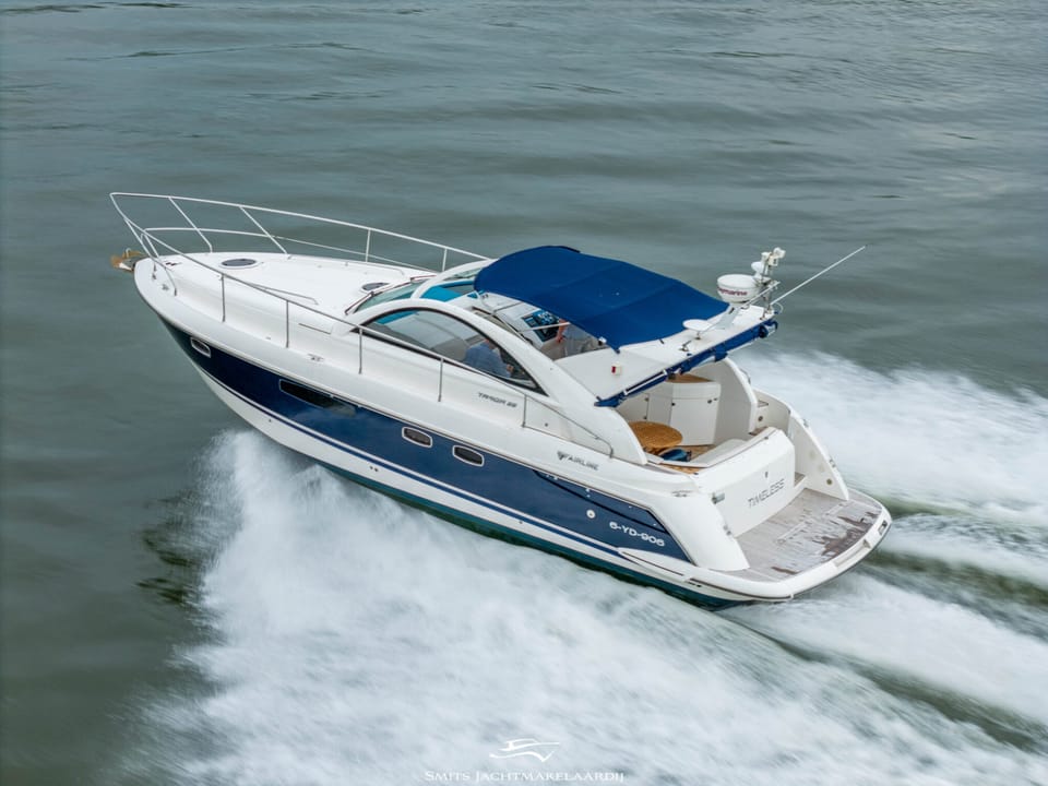 Fairline Targa 38 - Foto 51