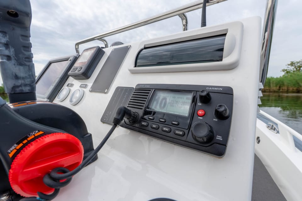 EO Workboats Alunautic 7.10 Yacht Tender - Foto 5