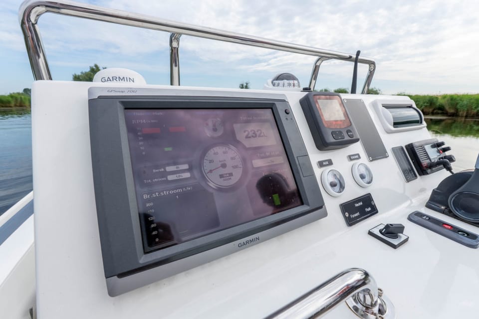 EO Workboats Alunautic 7.10 Yacht Tender - Foto 8
