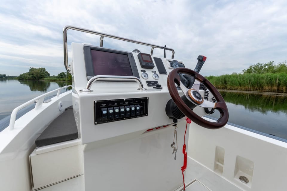 EO Workboats Alunautic 7.10 Yacht Tender - Foto 10