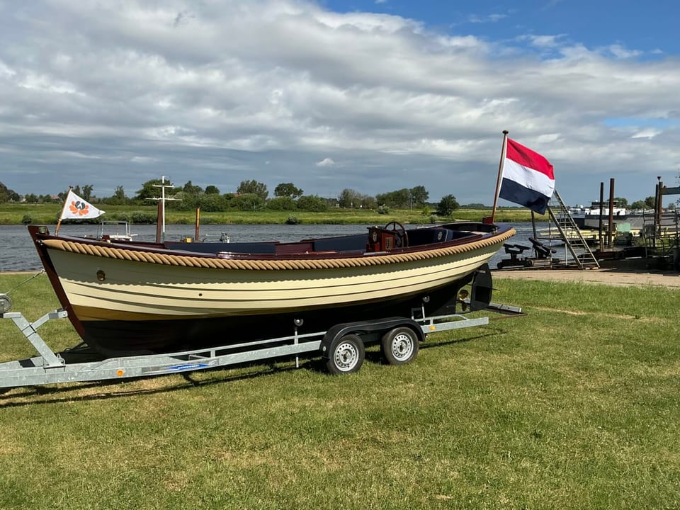 Wester Engh 6.85 Golden Horn ‘Beautje’ - Foto 7