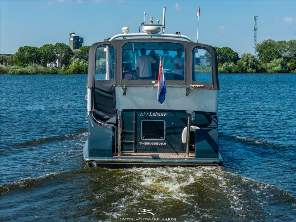 Bekebrede Myco 45 SL 2003 – Staal, 3 hutten, volwaardig cruisen - Foto 81
