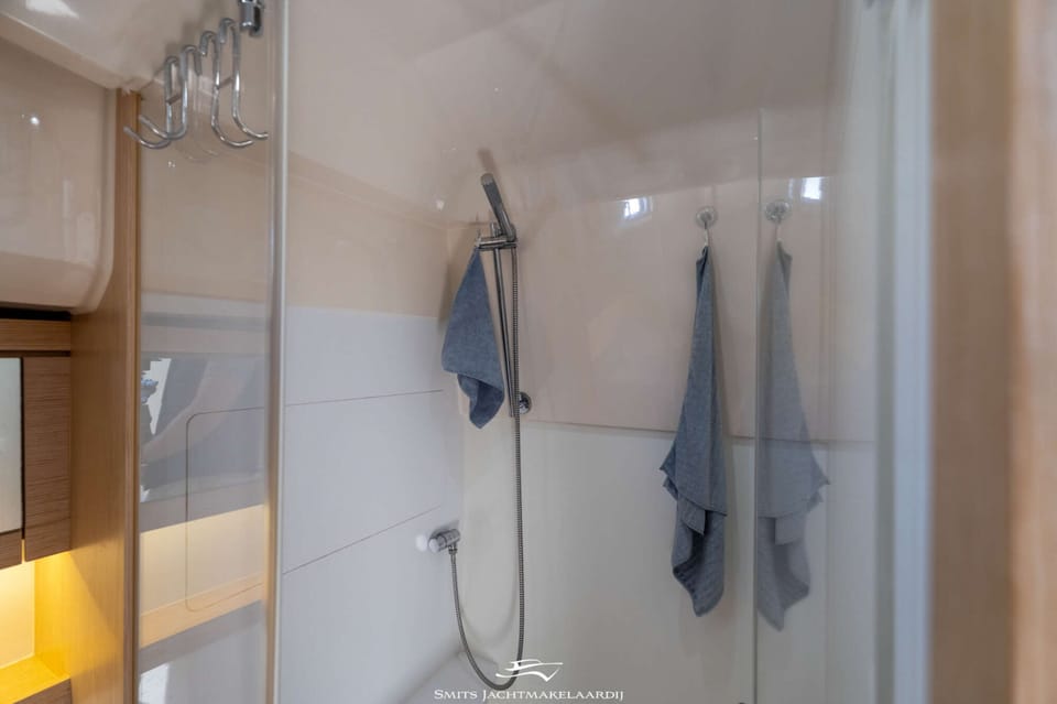 Greenline 39 2018 – hybride techniek en teakdek - Foto 31